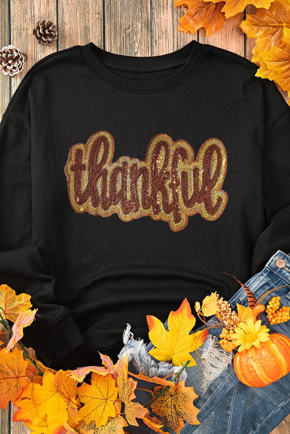Give Thanks!